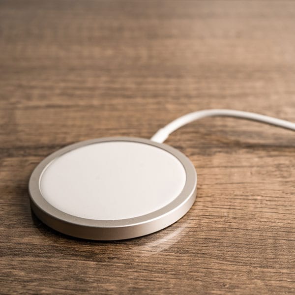 charger puck
