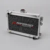 aluminum performance radiator
