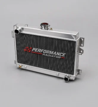 aluminum performance radiator