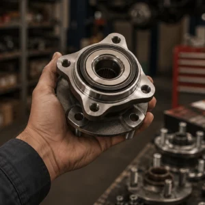 bearings & hub assemblies