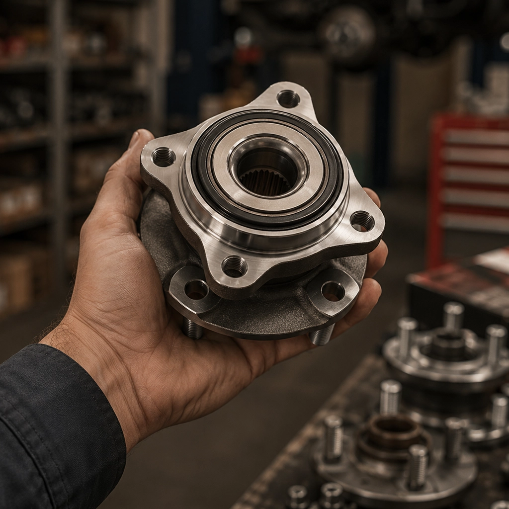 bearings & hub assemblies