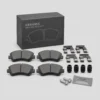 ceramic brake pad kit