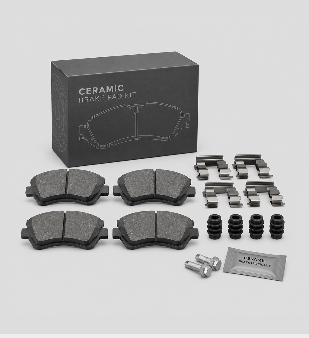 ceramic brake pad kit ceramic brake pad kit