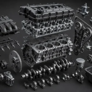engine components