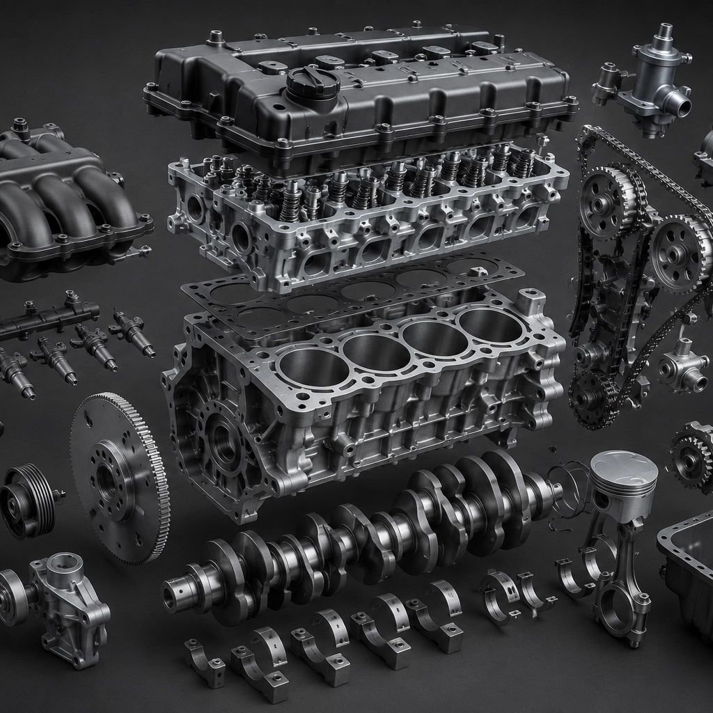 engine components