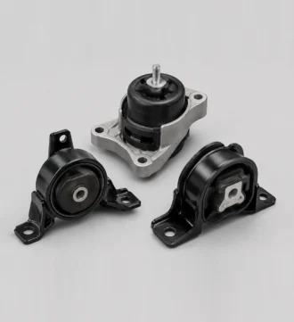 engine mount set