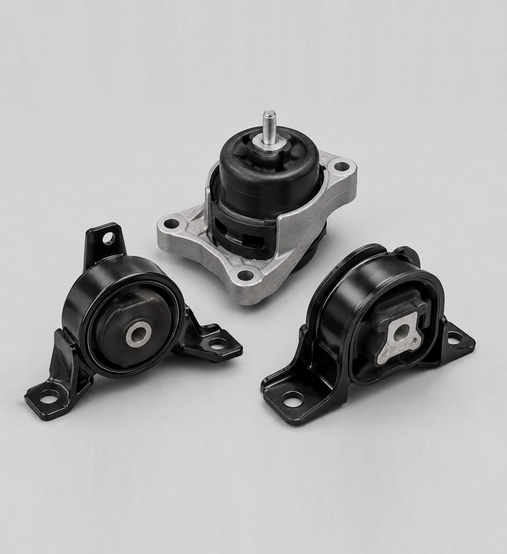 engine mount set engine mount set