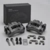 front brake caliper set
