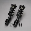 front shock absorber set