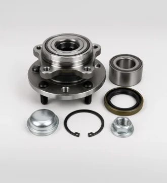 front wheel bearing kit