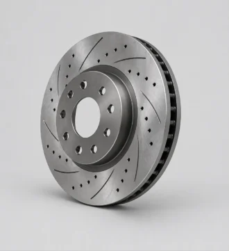 heavy duty brake disc