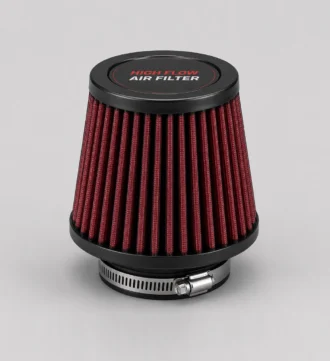 high flow air filter