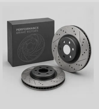 performance brake rotors