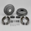 rear drum brake kit