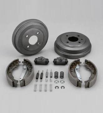 rear drum brake kit