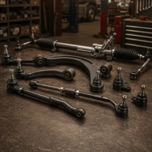 steering components
