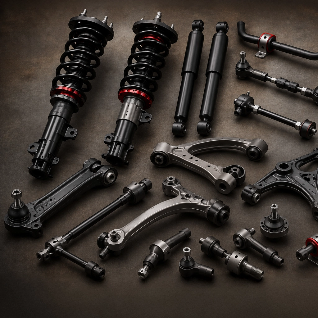 suspension parts
