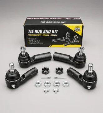 tie rod end kit